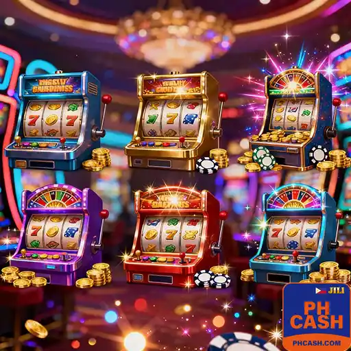 phcash Games
