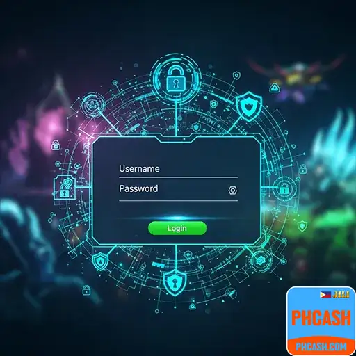 phcash login 
